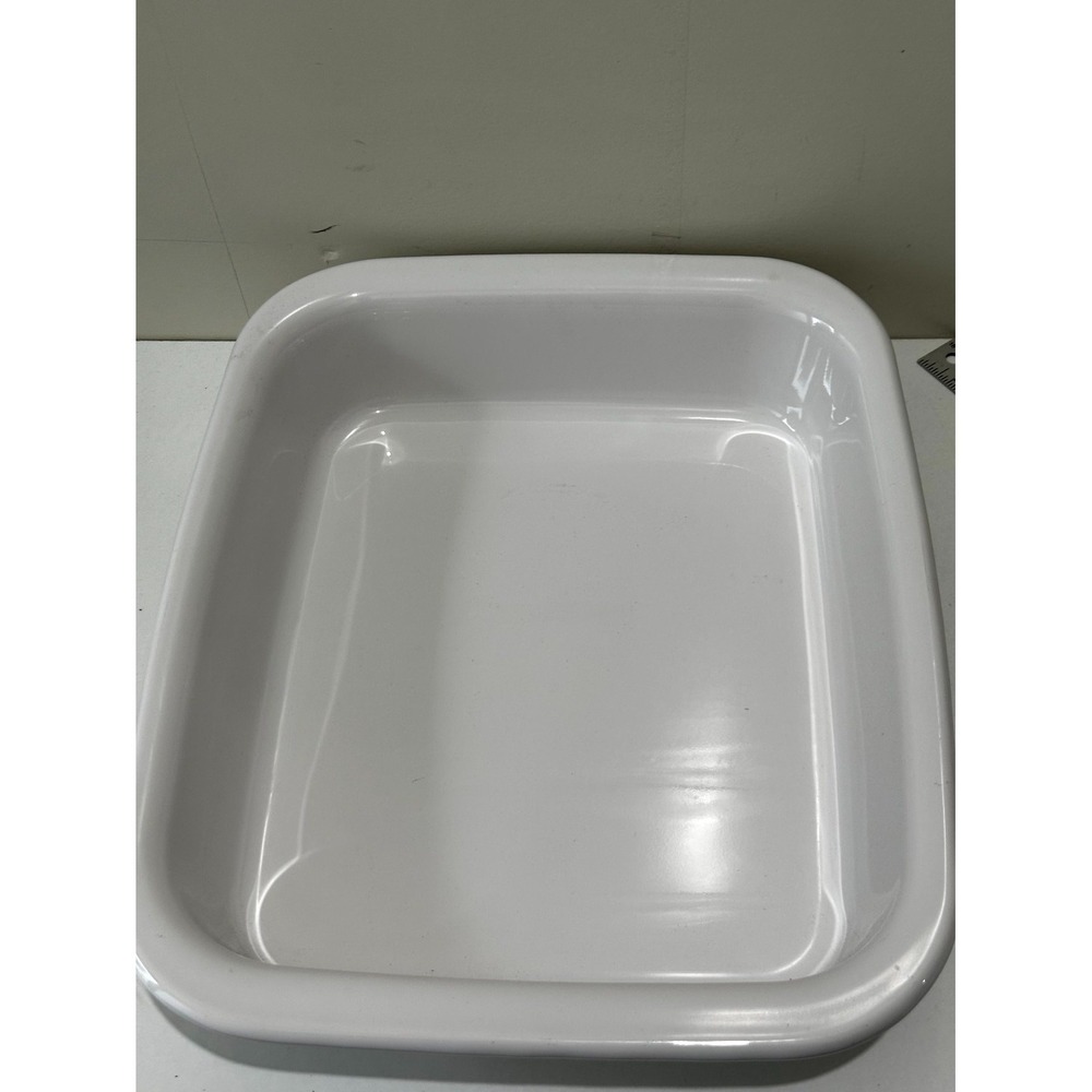 VTG Corning Ware Spice of Life Casserole Dish with Cover Oven A-21 & MW-3 - Picture 3 of 14